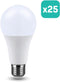 V-TAC VT-2015 - LED-lamp 15W A65 E27 - CREE-chip - 200 graden stralingshoek