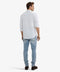 McGregor Stretch Piqué Shirt - Regular Fit - Ademend - Wit - Maat S