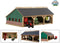 Kids Globe Landbouwloods 3-vaks Klein, 1:87