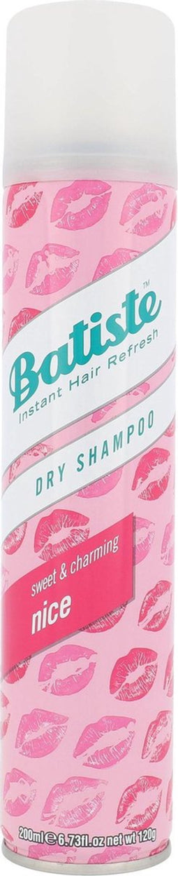 Droge Shampoo Batiste Nice 200 ml