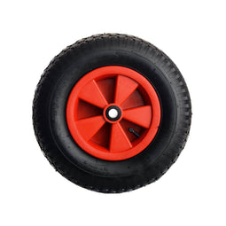 Fiat Professional - Metalen kruiwagen - Wiel set