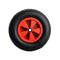 Fiat Professional - Metalen kruiwagen - Wiel set