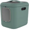 Rotho MyPet Biala XL - Kattenbak - Extra Groot - Groen