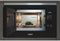 Whirlpool WMF200G - Volledig geïntegreerde magnetron - Grillfunctie 1.000W - Inhoud 20L
