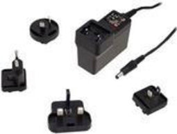 Mean Well GEM40I12-P1J Stekkernetvoeding, vaste spanning 12 V/DC 3.33 A 40 W