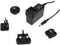 Mean Well GEM40I12-P1J Stekkernetvoeding, vaste spanning 12 V/DC 3.33 A 40 W