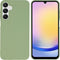 imoshion Hoesje Geschikt voor Samsung Galaxy A25 (5G) Hoesje Siliconen - imoshion Color Backcover - groen
