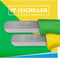 Couteaux by Solinger Safety schiller set 2 stuks