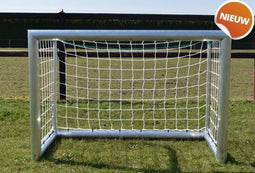 2 * Aluminium Pro Goal 150 x 100 cm incl. net