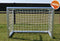 2 * Aluminium Pro Goal 150 x 100 cm incl. net