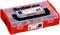 Fischer 561472 FIXtainer DuoPower / DuoSeal + S Assortimentsdoos pluggen 210 onderdelen