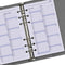 Kalpa 6217-24 Personal Agenda Binder Vulling Week NL EN 2024