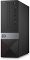 DELL Vostro 3268 - PC - Intel Core i5-7400 4 GB DDR4 500 GB HDD Windows 10 Pro - Zwart Zilver