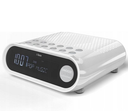 I-Box Sunrise Alarm Clock Radio - Wekker met Radio - Natuurlijk Ontwaken