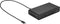 ASUS DC300 - Triple Display USB-C Dock - USB 3.2 Gen 2 - Zwart