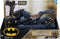 DC Comics - Batman Adventures - Batman Batcycle - transformerende 2-in-1 Batcycle & Batglider