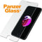 PanzerGlass Privacy Glazen Screenprotector Apple iPhone 8 / 7 / 6s