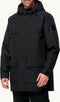 Jack Wolfskin Winterlager Parka - Winterjas Heren - Waterdicht 10.000mm - Zwart