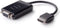 Dell 492-11682 - Adapter - HDMI naar VGA - Zwart