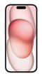 APPLE iPhone 15 - 128 GB - A16 - Roze