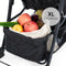 Hauck Shopper Neo II - Buggy - Inklapbaar - Caviar