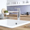 GROHE Concetto - Keukenkraan - Medium uitloop - Uittrekbare handdouche - Chroom