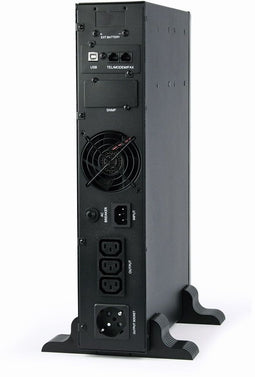Gembird EG-UPSRACK-10 - UPS - 1kVA 800W 220V