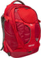 Kurgo G-Train K9 - Hondenrugzak voor Kleine Honden tot 11 kg - Waterbestendig - Rood - 33x53x25 cm