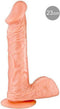 Real Body Realistische Dildo met zuignap Bruce 23 cm