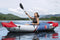 Hydro Force Lite Rapid x1 Kajak Opblaasbaar - 1 Persoons