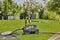 GARDENA Besproeiingspomp 5000 Silent - Besproeiingspomp - 5000 l/u - 3,7 bar
