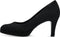 Tamaris Essentials - Dames Pumps - 8 cm naaldhak - Zwart - Maat 37