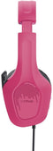 Trust GXT 790 - Headset - Bedraad - Stereo - Zwart Roze