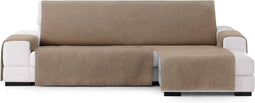 Bankbedekking Eysa VALERIA Beige 100 x 110 x 290 cm