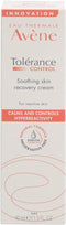 Avène Tolérance Control Crème - 40 ml