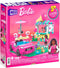 Barbie Mega Ijskraam Bouwset, 226dlg.