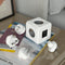 Universele Reisadapter Allocacoc PowerCube Wit