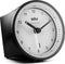 Braun BC07BW-DCF - Wekker - Radiogestuurde tijdsaanduiding - Zwart - Wit