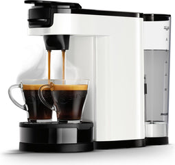Philips SENSEO Switch HD6592/04 - Koffiezetapparaat - 2-in-1 Pad en Filterkoffie - Roestvrijstaal