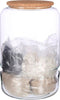 Mica Decorations Elements Terrarium - H28 x Ø19 cm - Glas
