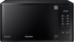 Samsung MG23K3513AK Zwart Grill-magnetron Aanrecht 23 l 800 W