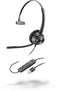 Poly EncorePro 310 - On-Ear koptelefoon met microfoon - Draad - Mono - Zwart