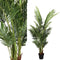 PTMD Palm Kunstplant in Pot - 170 x 110 x 190 cm - Groen