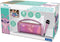 Angel Stitch - Bluetooth® Speaker - Lumineus met Micro - ROSE