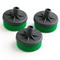 techweise TS1 - schuursponsen - set van 3 (3 stuks)