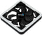 Aerocool Edge 14 - Ventilator 140mm - LED A-RGB 1200 RPM 35,4 CFM 19,7 dBA - Zwart