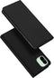 Dux Ducis Skin Pro Xiaomi Redmi A1 / A2 Hoesje Portemonnee Zwart