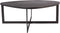 PTMD Salontafel Rubin Zwart Metal L