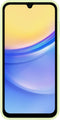 Samsung Galaxy A15 5G - Soft Case - Krasbestendig met kaarthouder - Groen