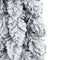 vidaXL - Kunstkerstboom - met - verlichting - en - sneeuw - 45 - LED's - 90 - cm